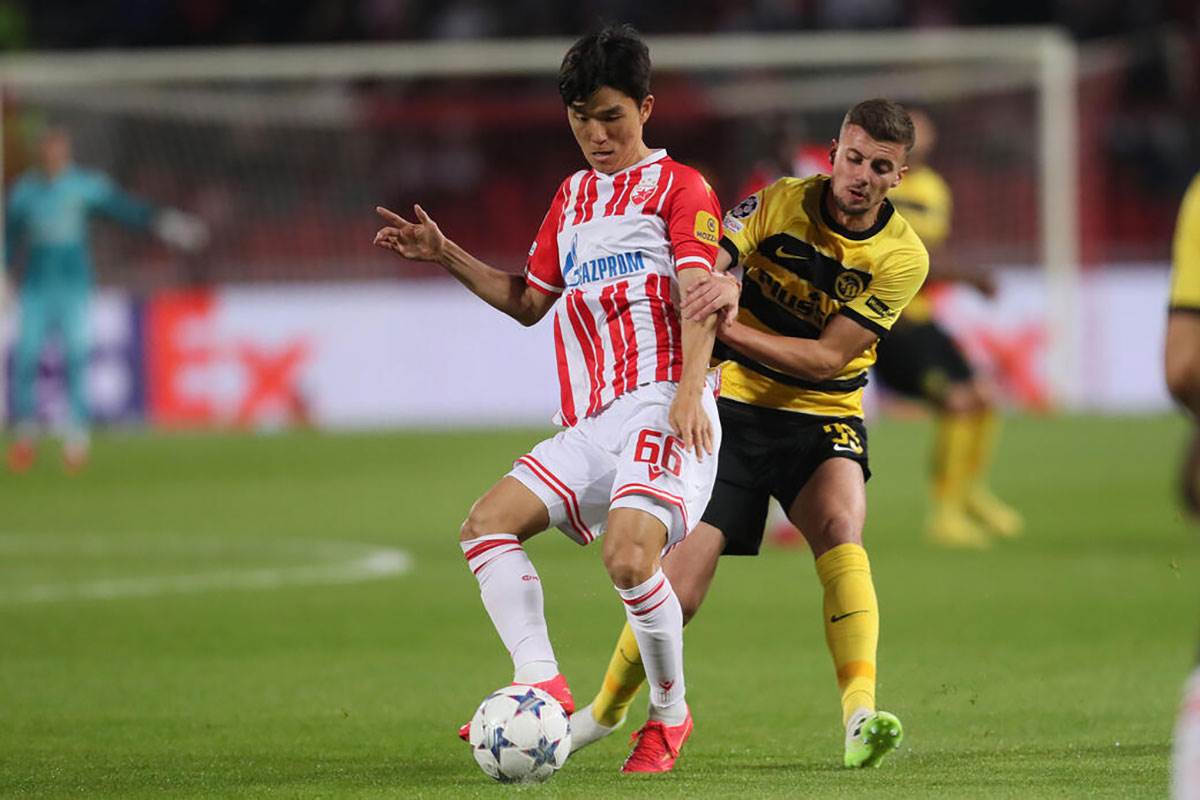 Hvang In Bum izjava posle meča sa Jang Bojsom