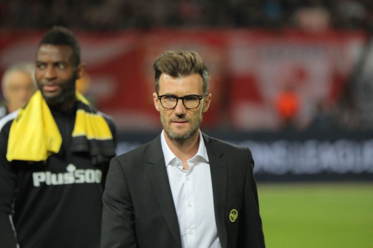 Ranko Stojić o Crvenoj zvezdi i Ligi šampiona