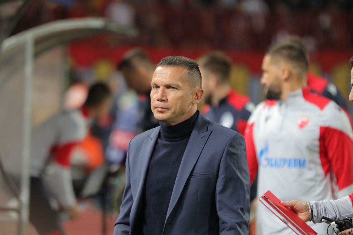 Ranko Stojić o Crvenoj zvezdi i Ligi šampiona