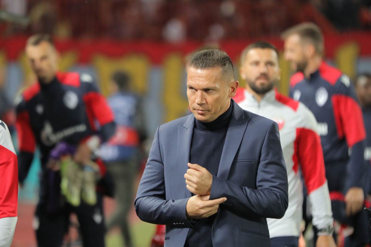 Ranko Stojić o Crvenoj zvezdi i Ligi šampiona