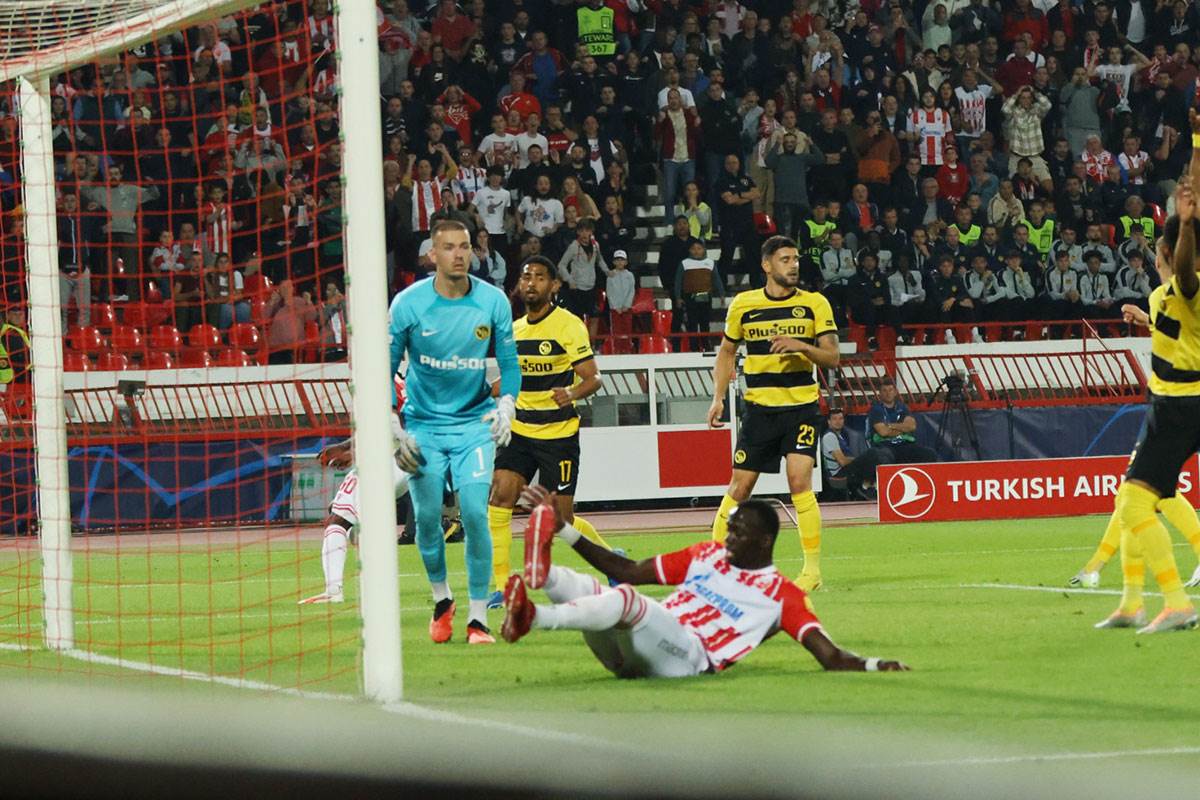 Ranko Stojić o Crvenoj zvezdi i Ligi šampiona