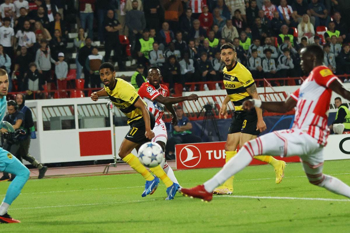 Ranko Stojić o Crvenoj zvezdi i Ligi šampiona