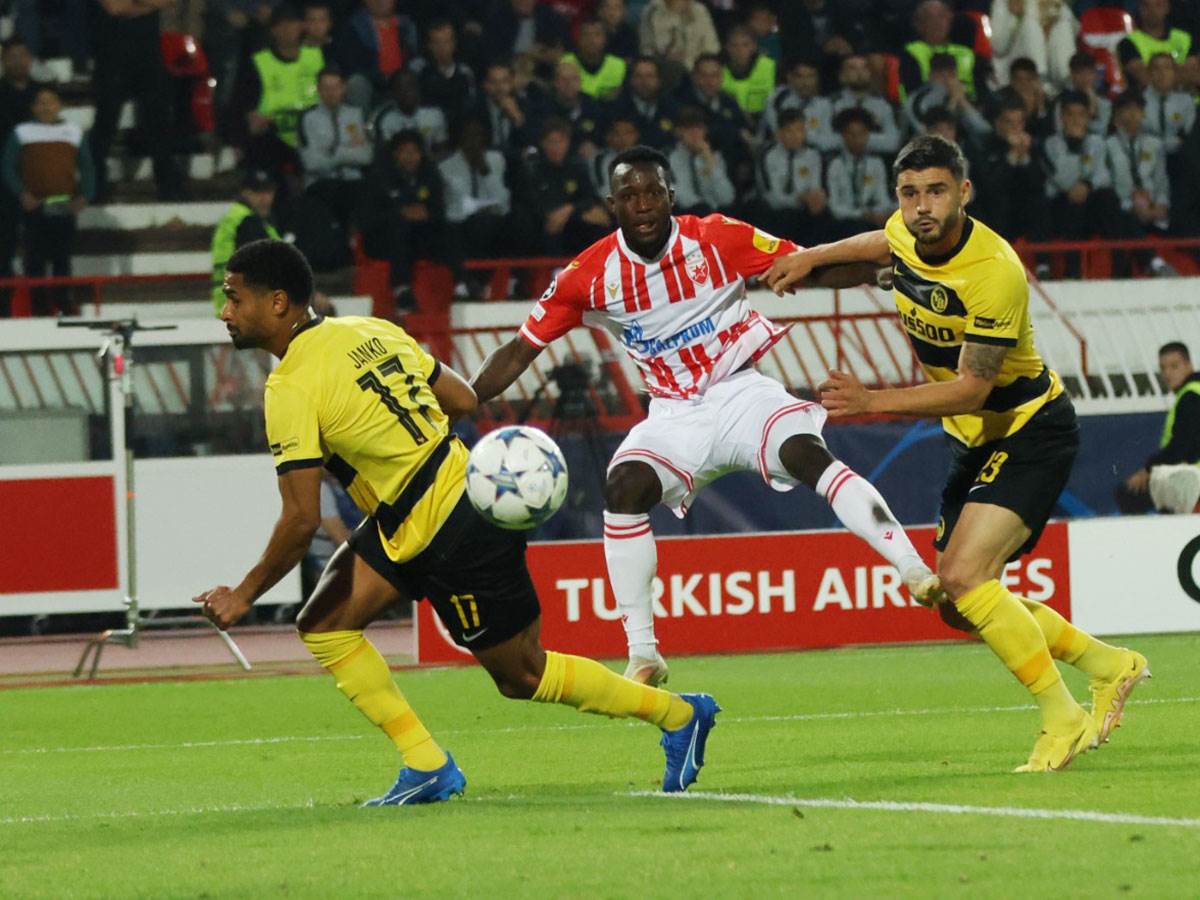 Ranko Stojić o Crvenoj zvezdi i Ligi šampiona