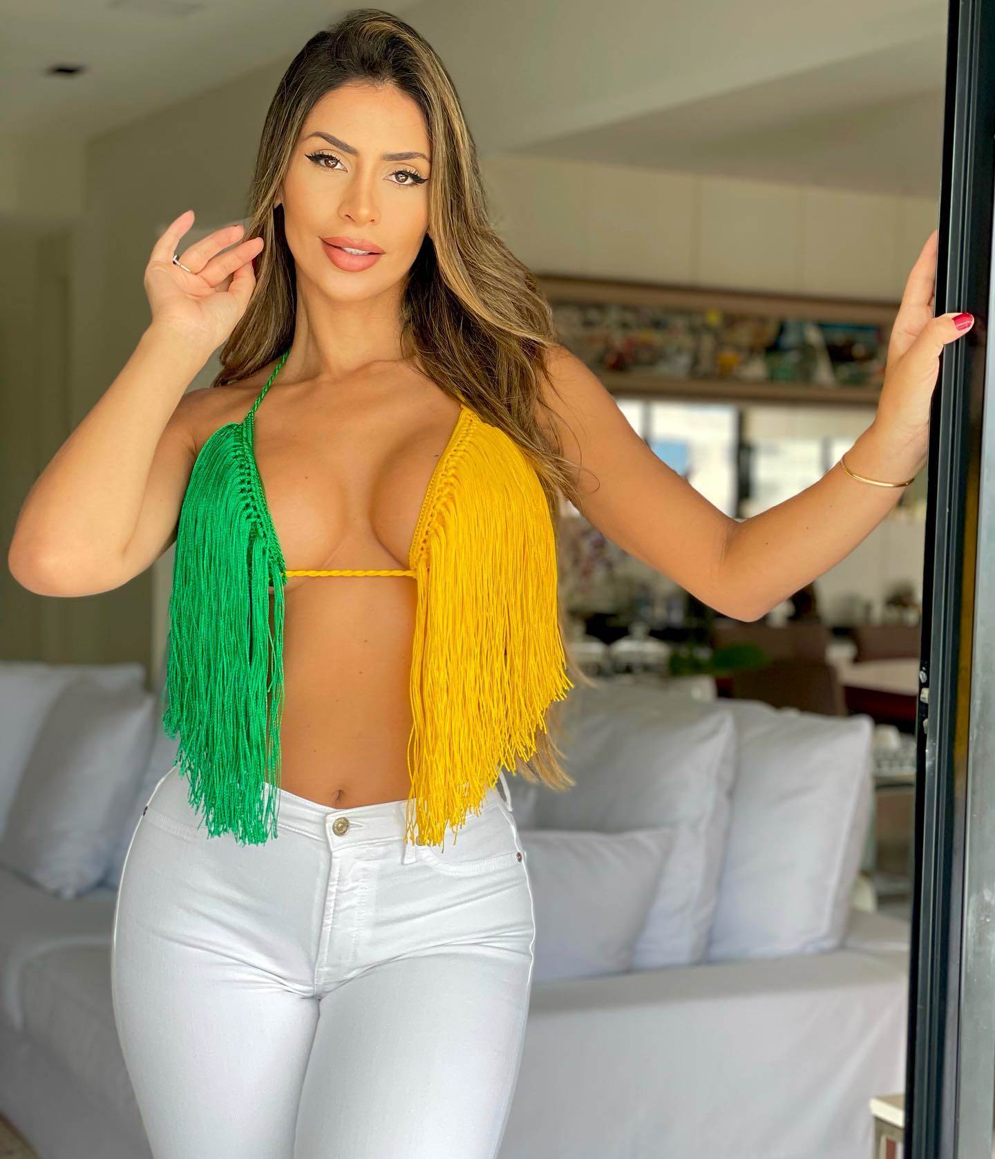 Kriminalac Marko Polo del Nero i Klara Brazil u vezi 50 godina razlike