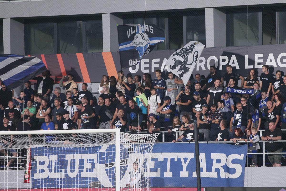 TSC neće da igra protiv Olimpijakosa bez navijača