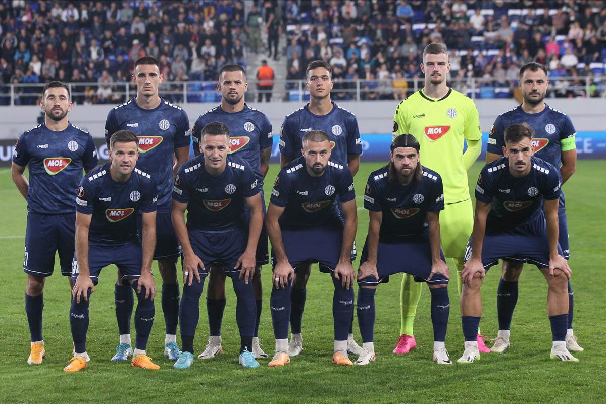 TSC neće da igra protiv Olimpijakosa bez navijača