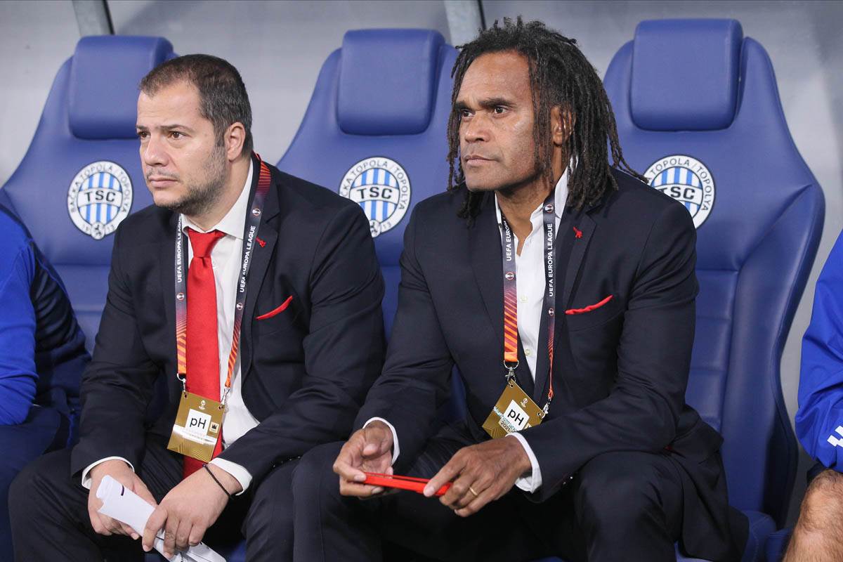 TSC neće da igra protiv Olimpijakosa bez navijača