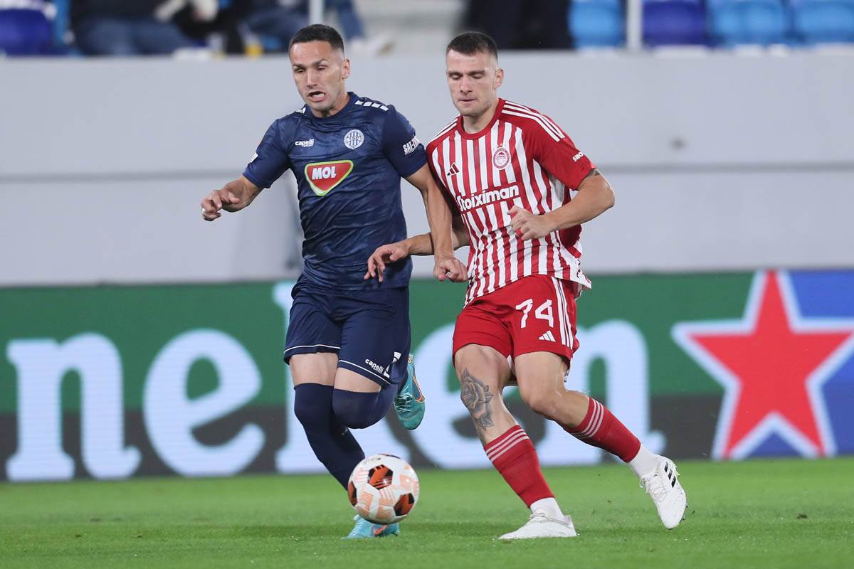 TSC neće da igra protiv Olimpijakosa bez navijača