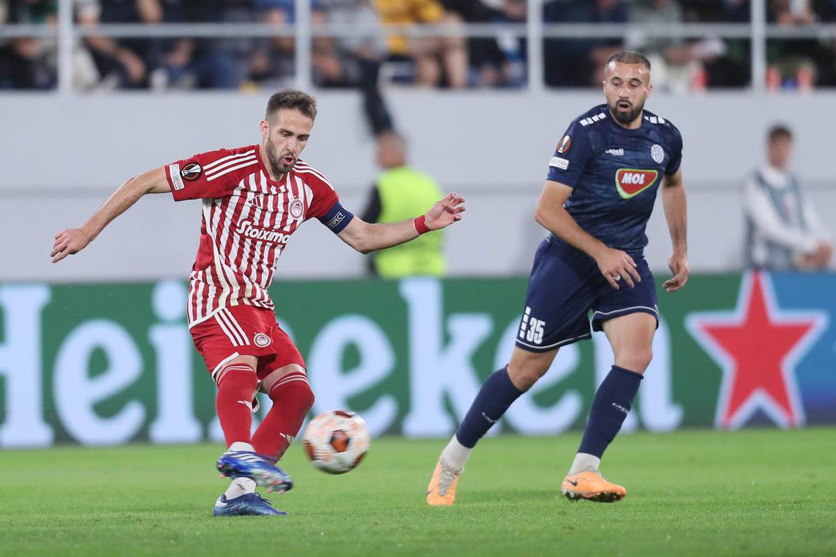 TSC neće da igra protiv Olimpijakosa bez navijača