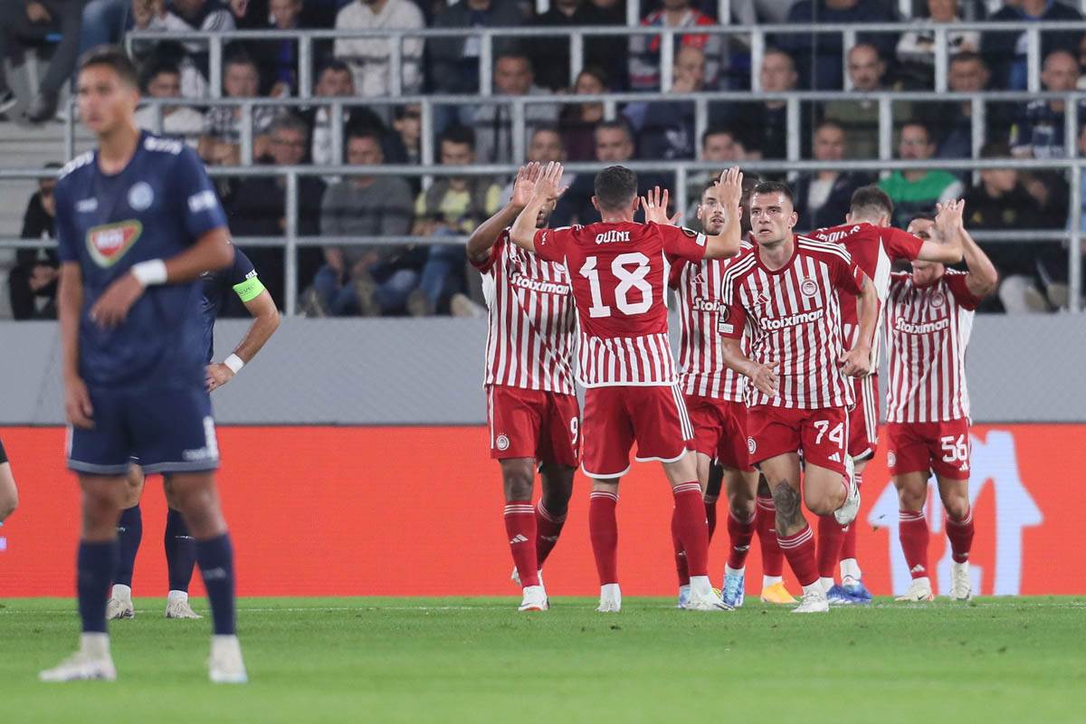 TSC neće da igra protiv Olimpijakosa bez navijača