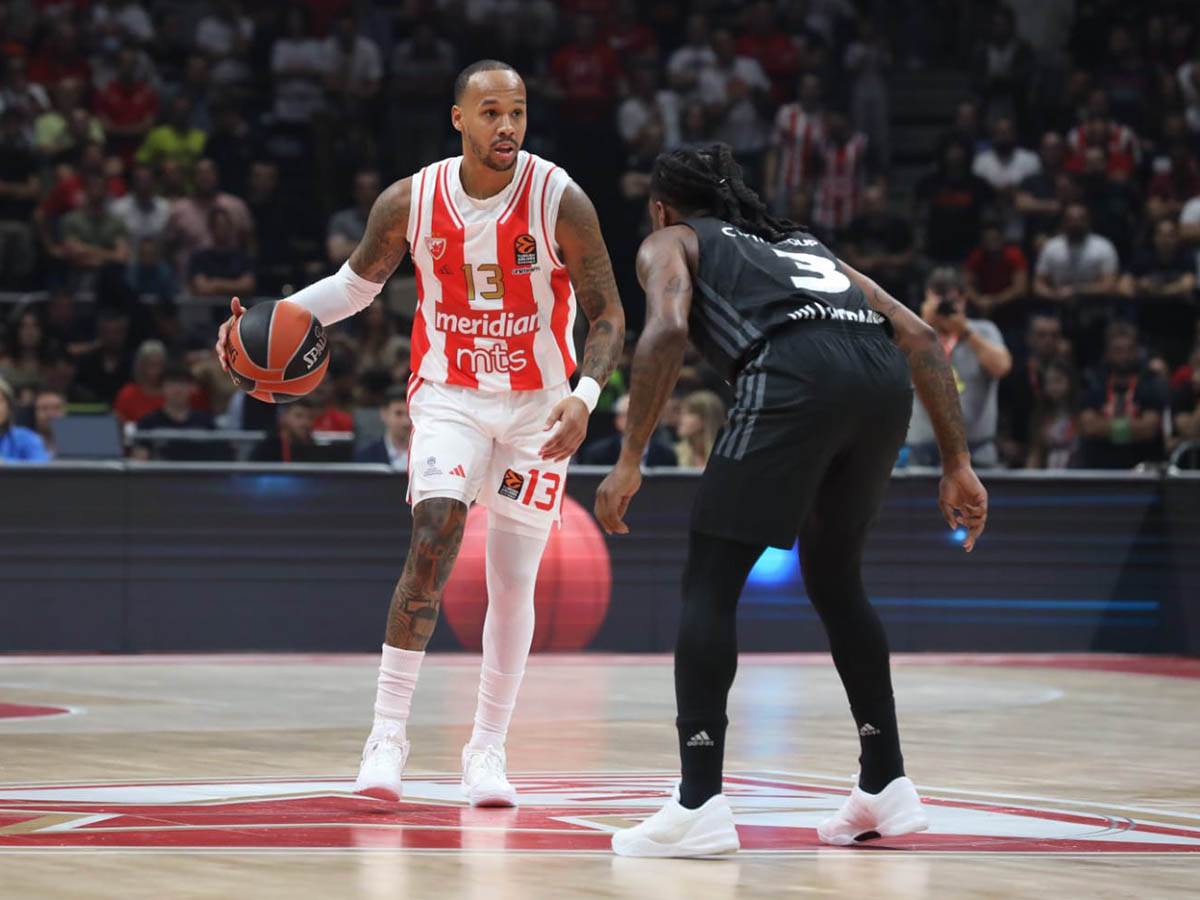 Žofri Lovernj izjava posle meča Crvena zvezda Asvel u Evroligi
