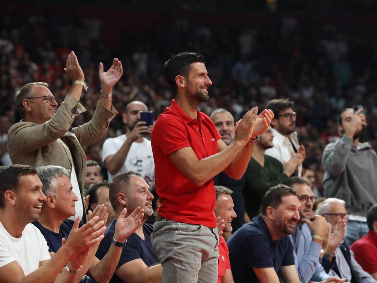 Žofri Lovernj izjava posle meča Crvena zvezda Asvel u Evroligi