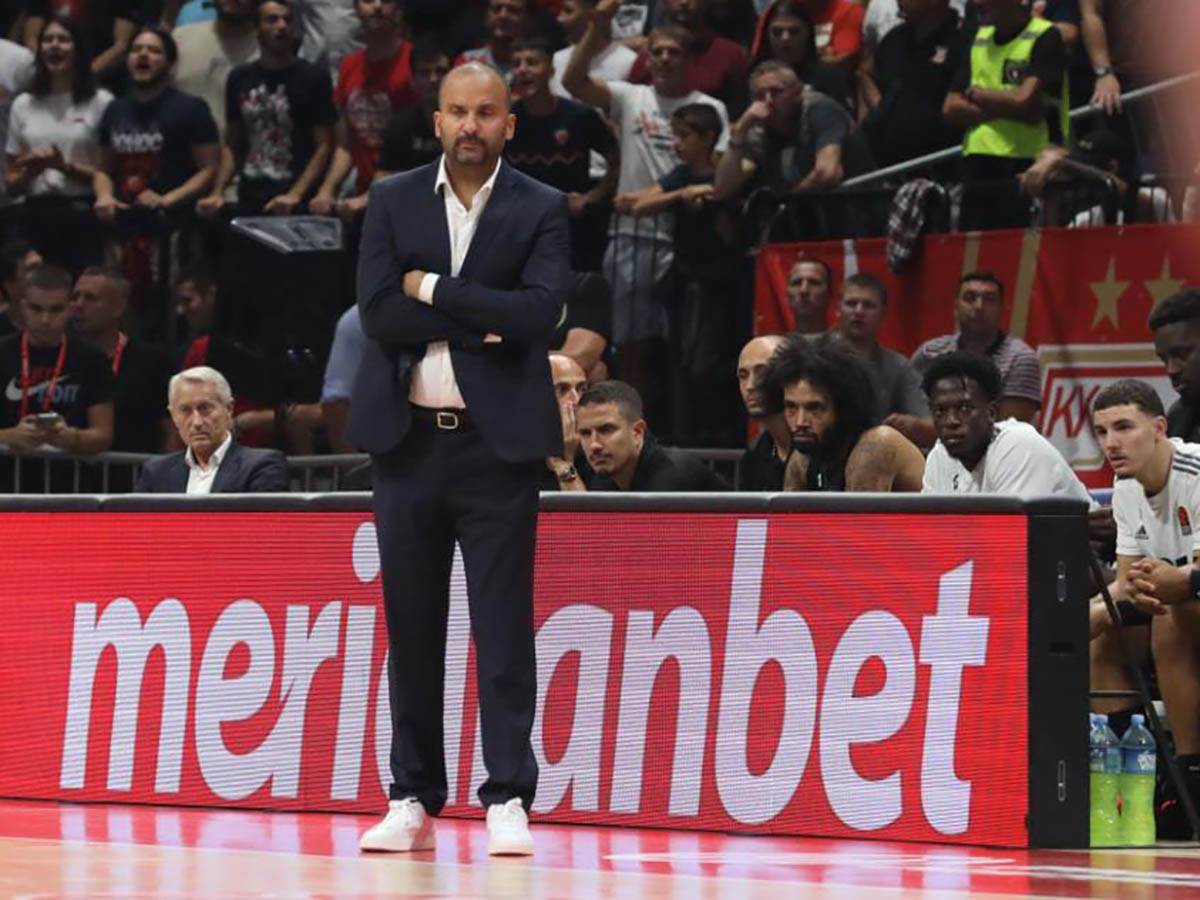 Žofri Lovernj izjava posle meča Crvena zvezda Asvel u Evroligi