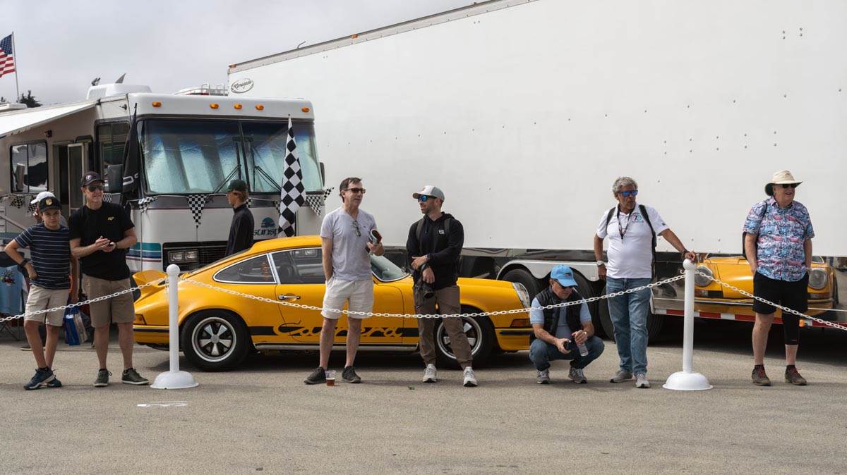 Vožnja po legendarnoj stazi Laguna Seca u Kaliforniji