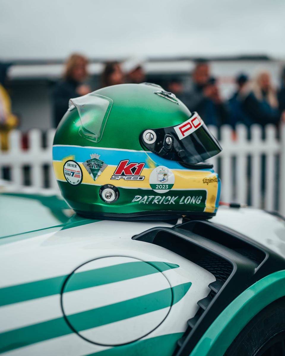 Vožnja po legendarnoj stazi Laguna Seca u Kaliforniji