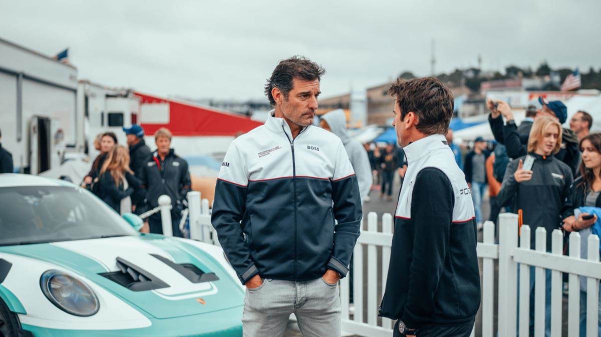 Vožnja po legendarnoj stazi Laguna Seca u Kaliforniji