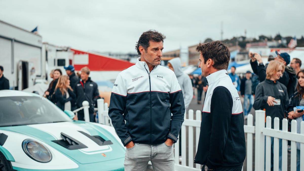 Vožnja po legendarnoj stazi Laguna Seca u Kaliforniji