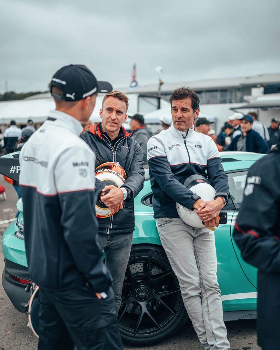 Vožnja po legendarnoj stazi Laguna Seca u Kaliforniji