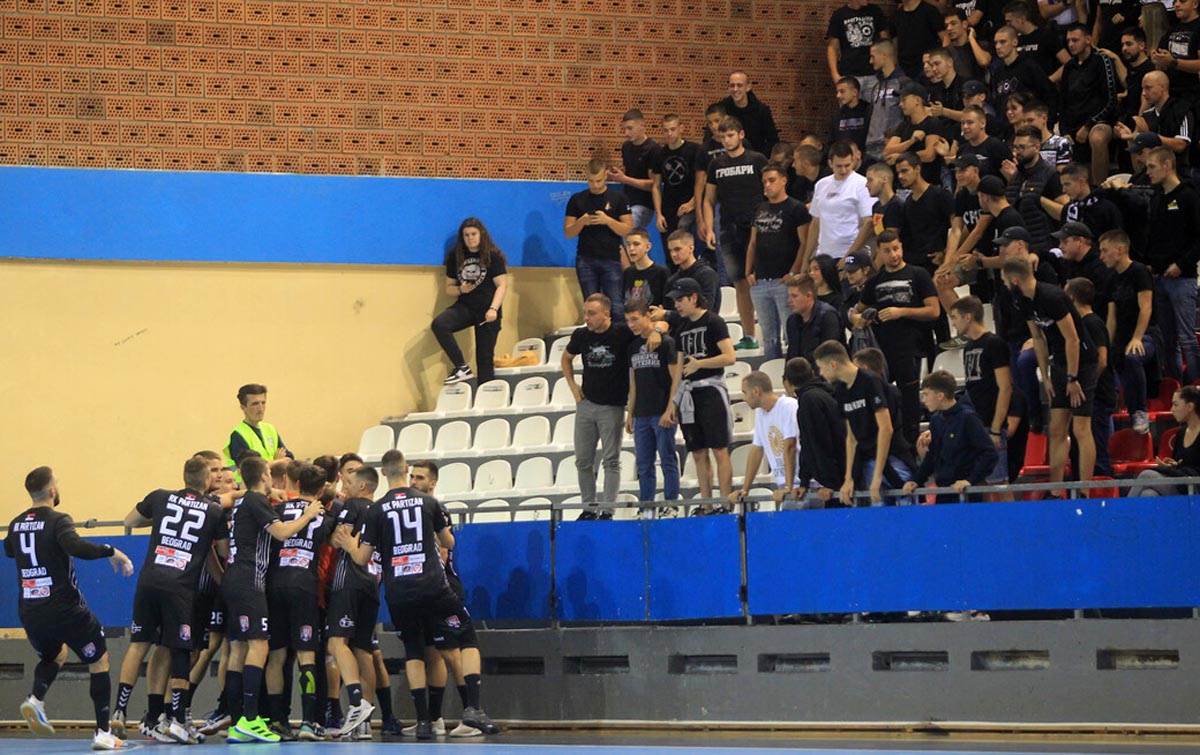 Saopštenje Partizana o gostovanju na Islandu