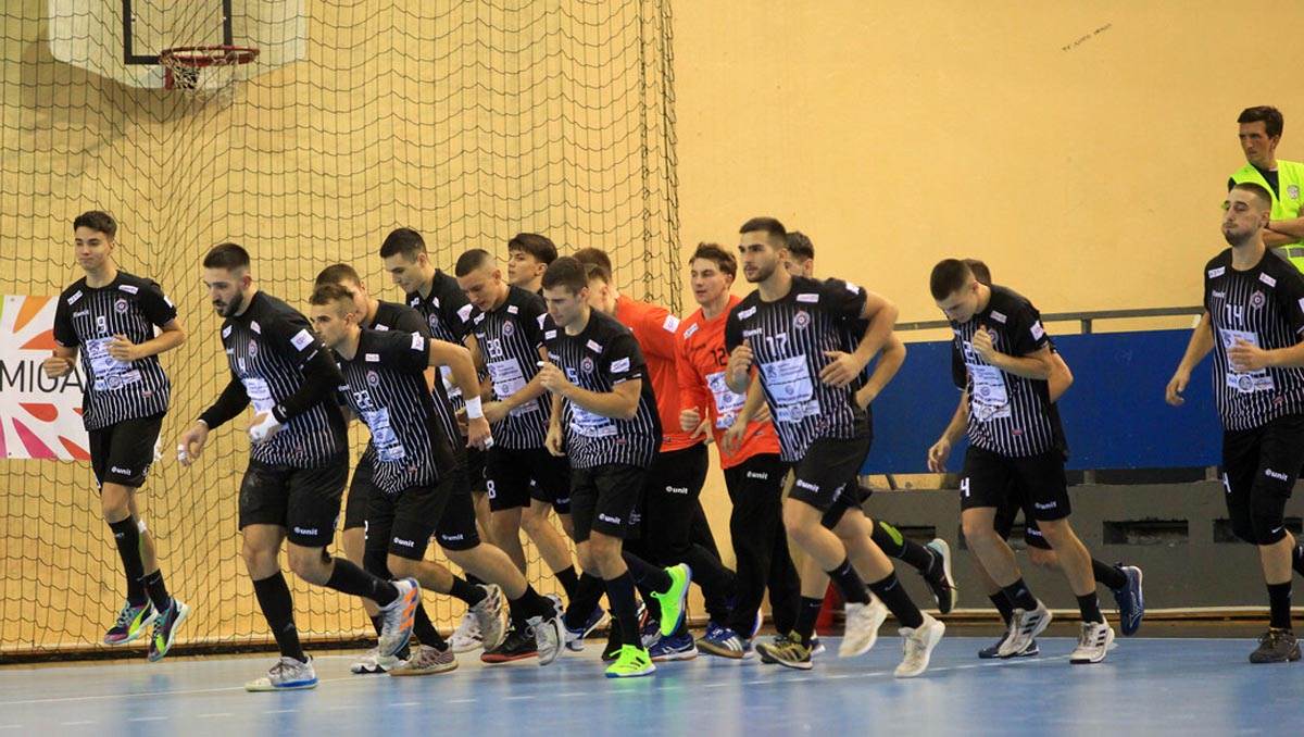 Saopštenje Partizana o gostovanju na Islandu