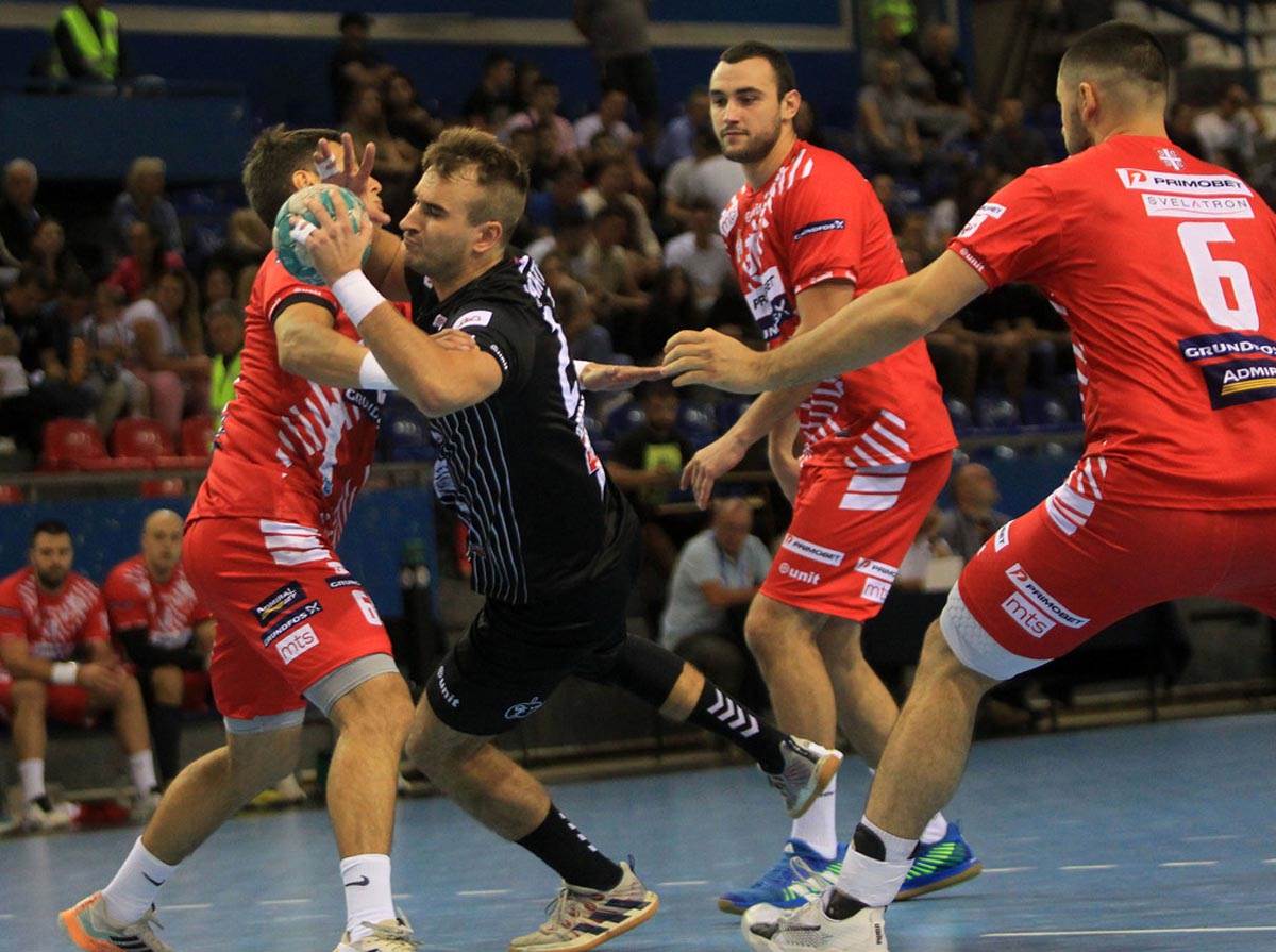 Saopštenje Partizana o gostovanju na Islandu