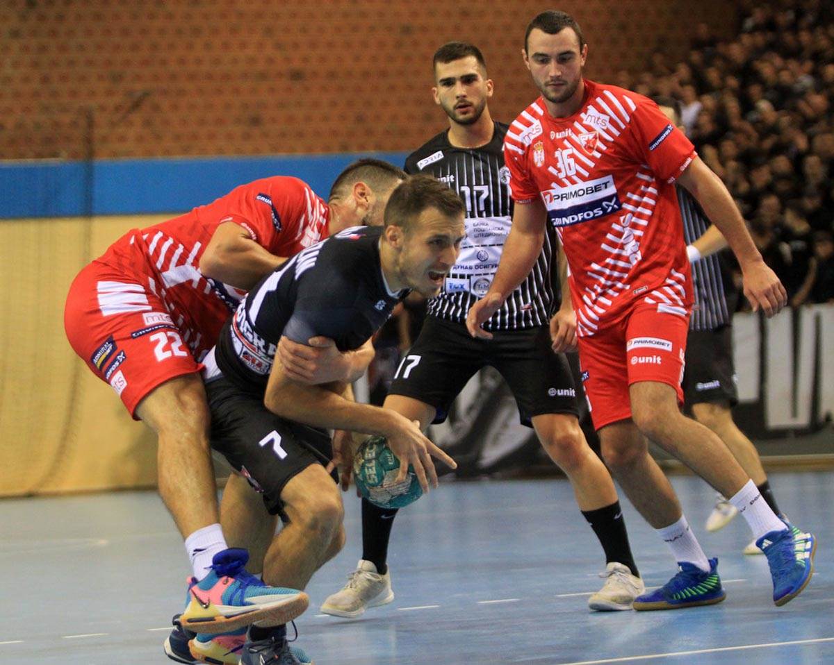 Saopštenje Partizana o gostovanju na Islandu