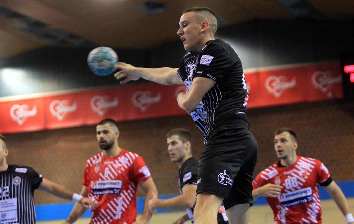 Saopštenje Partizana o gostovanju na Islandu