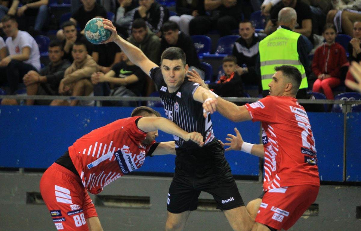 Saopštenje Partizana o gostovanju na Islandu