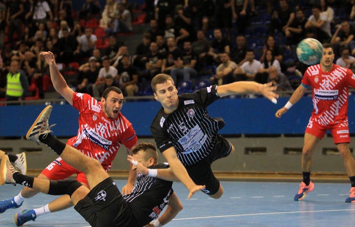 Saopštenje Partizana o gostovanju na Islandu