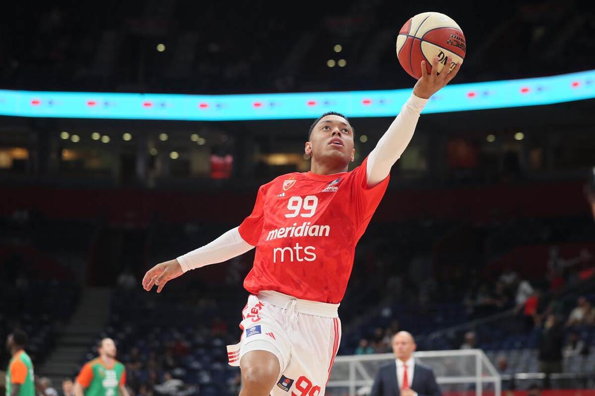 Duško Ivanović izjava posle pobede protiv Cedevita Olimpije