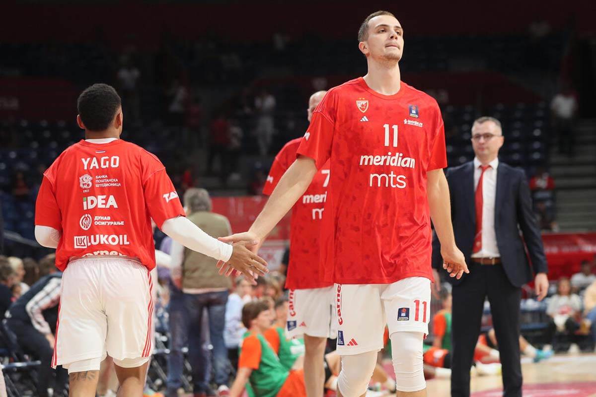 Duško Ivanović izjava posle pobede protiv Cedevita Olimpije