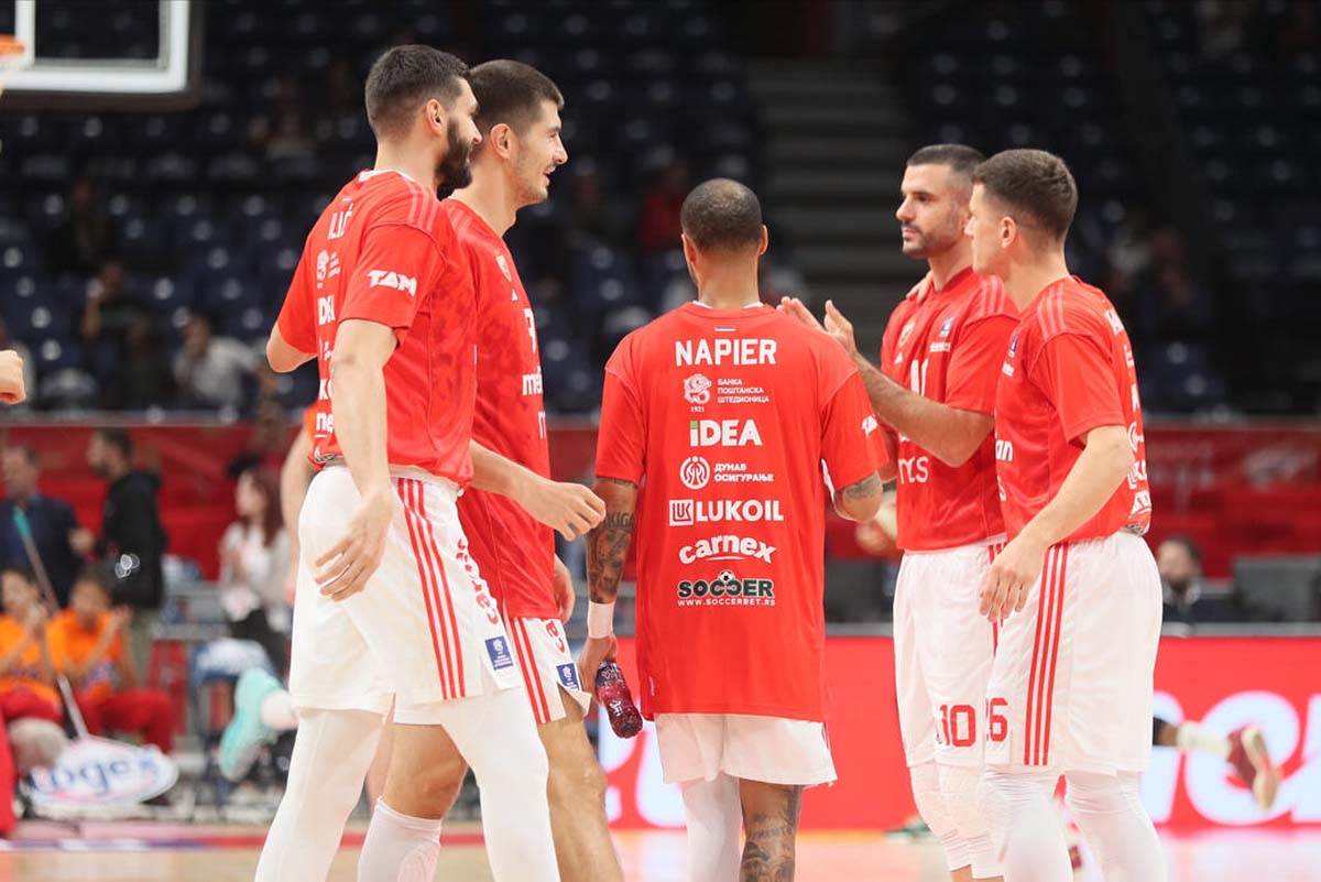 Duško Ivanović izjava posle pobede protiv Cedevita Olimpije