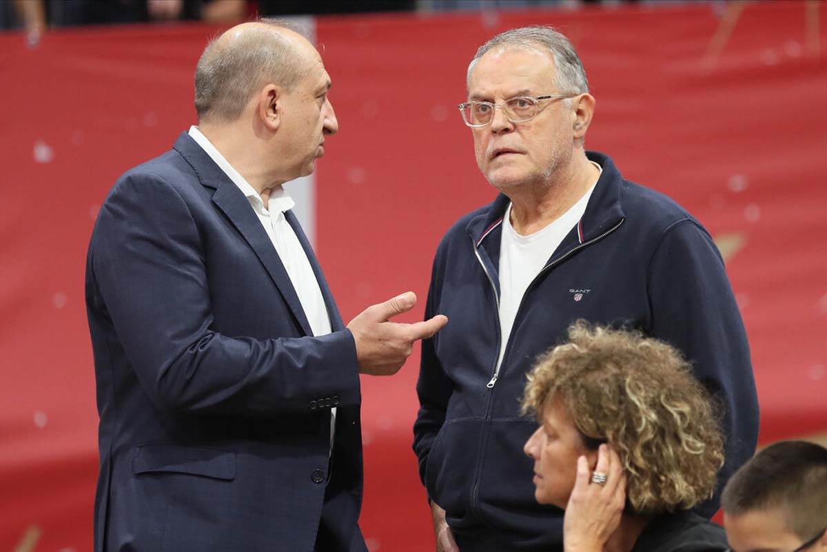 Duško Ivanović izjava posle pobede protiv Cedevita Olimpije