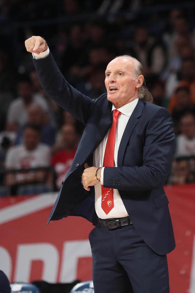 Duško Ivanović izjava posle pobede protiv Cedevita Olimpije