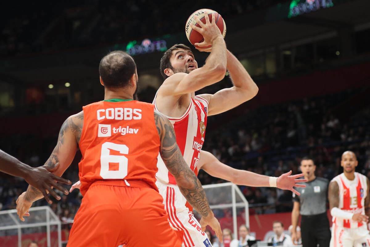 Duško Ivanović izjava posle pobede protiv Cedevita Olimpije