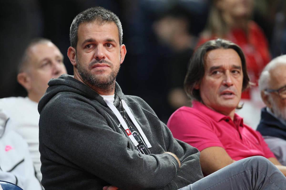 Duško Ivanović izjava posle pobede protiv Cedevita Olimpije