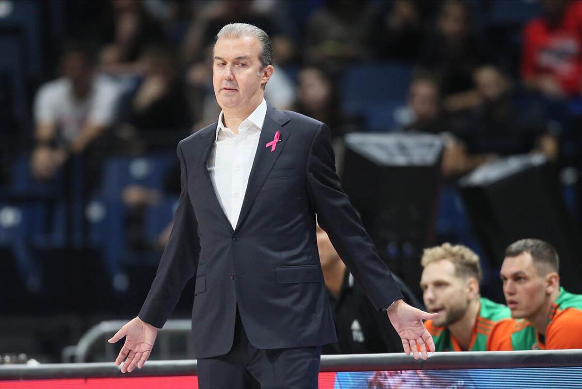 Duško Ivanović izjava posle pobede protiv Cedevita Olimpije