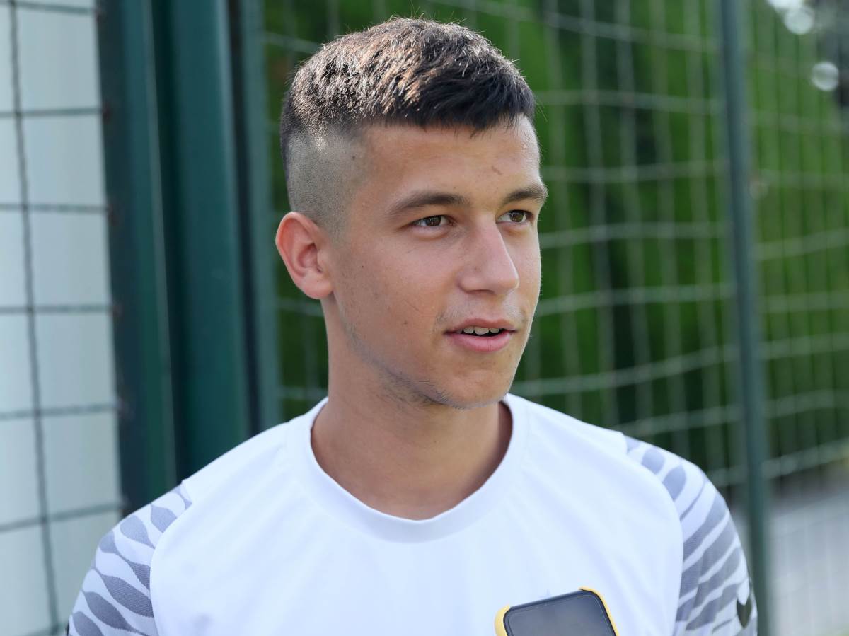 Piksi: Mihajlo Ilić će biti veliki igrač