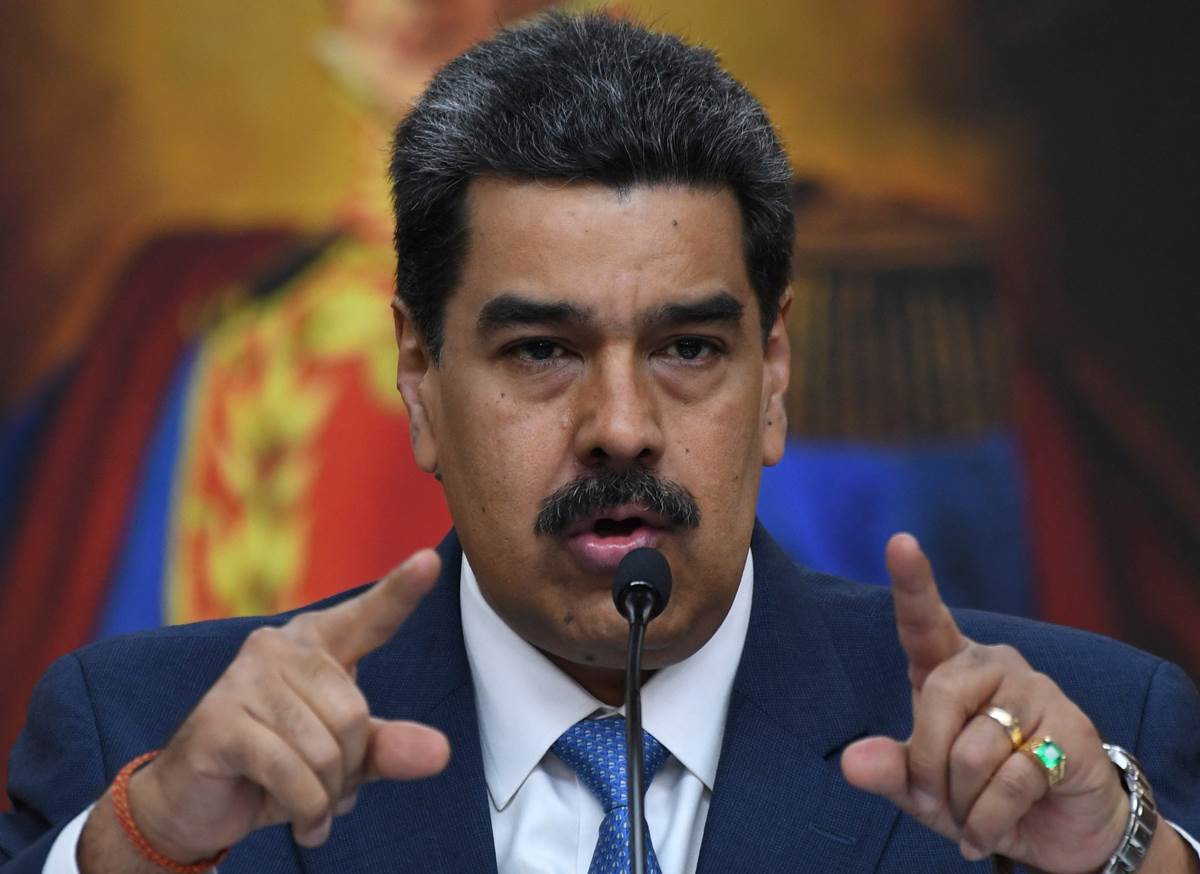 Nikolas Maduro