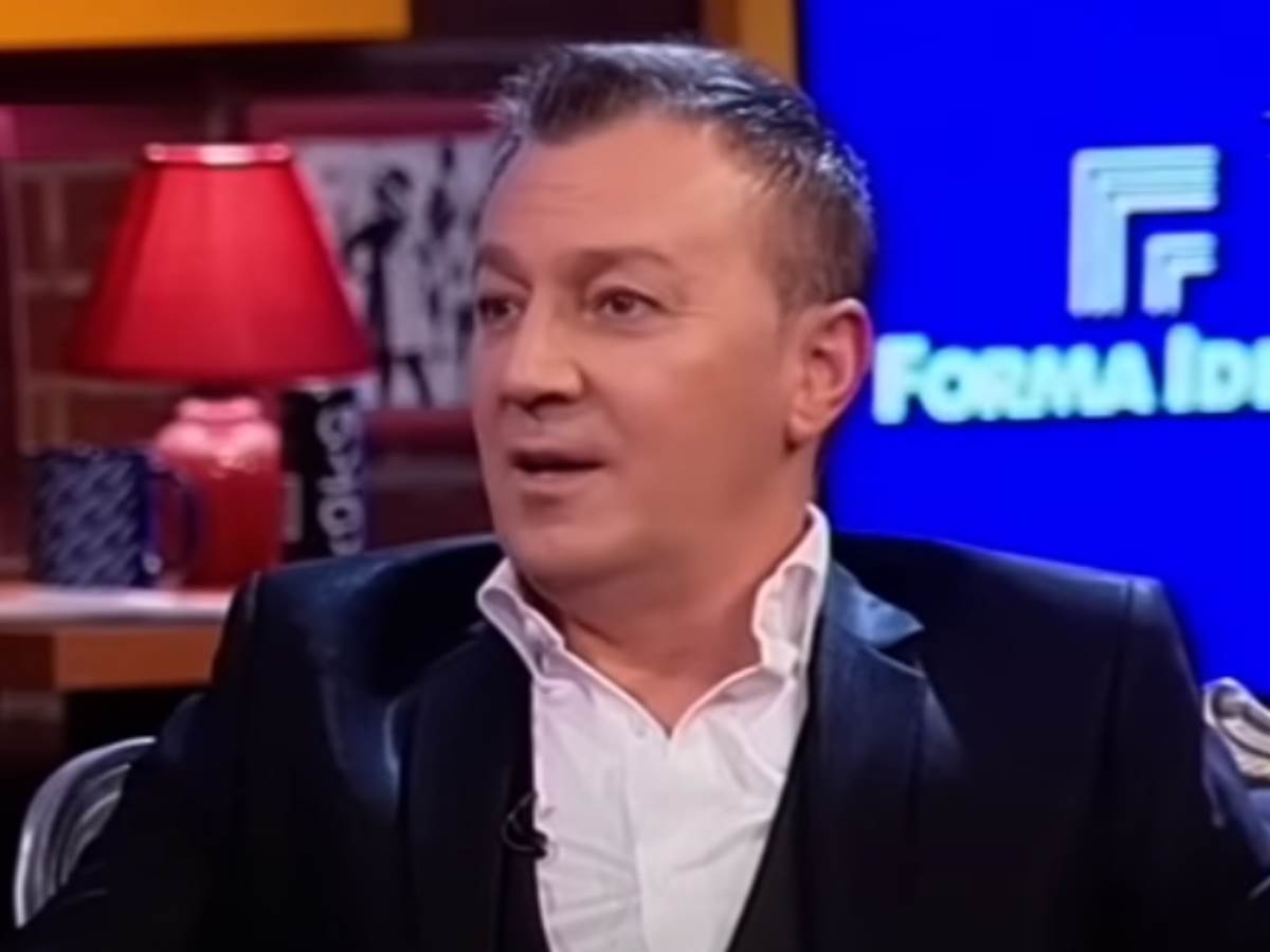 nedeljko bajić baja priznao je da odvaja poslovni i privatni život