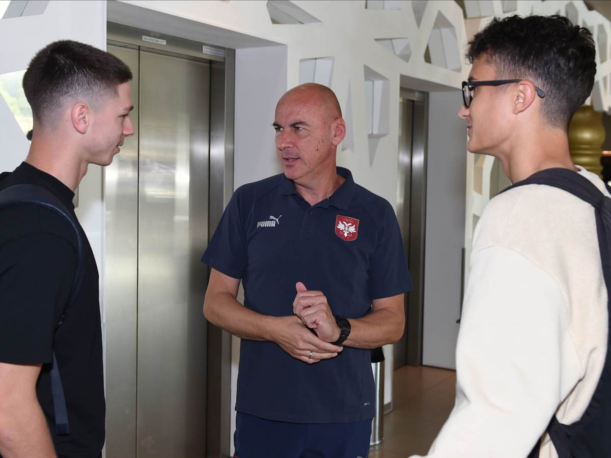 Smenjen selektor Srbije Dušan Đorđević