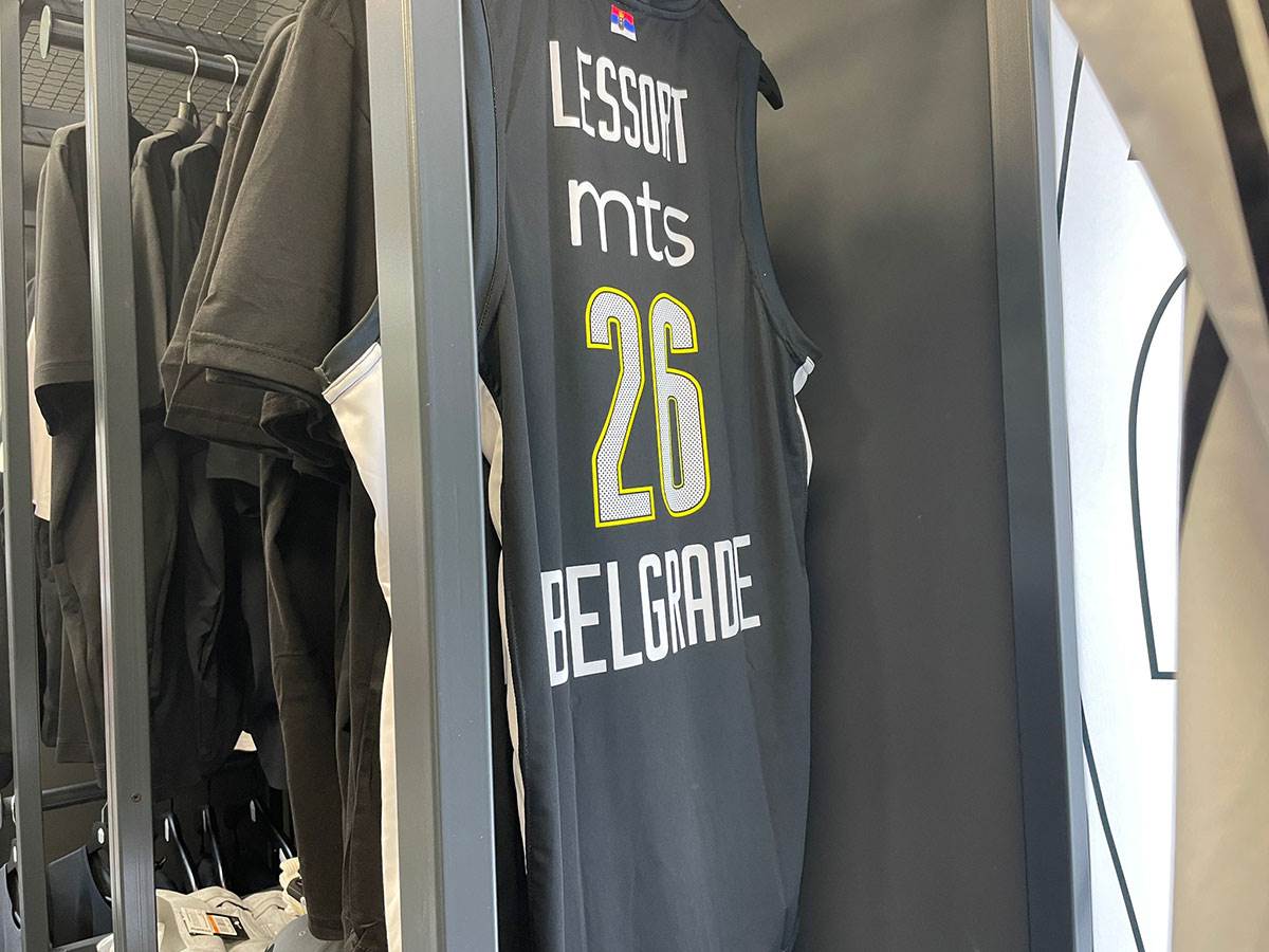 Kevin Panter o atmosferi na utakmicama Partizana i Crvene zvezde i odnosu sa Lesorom