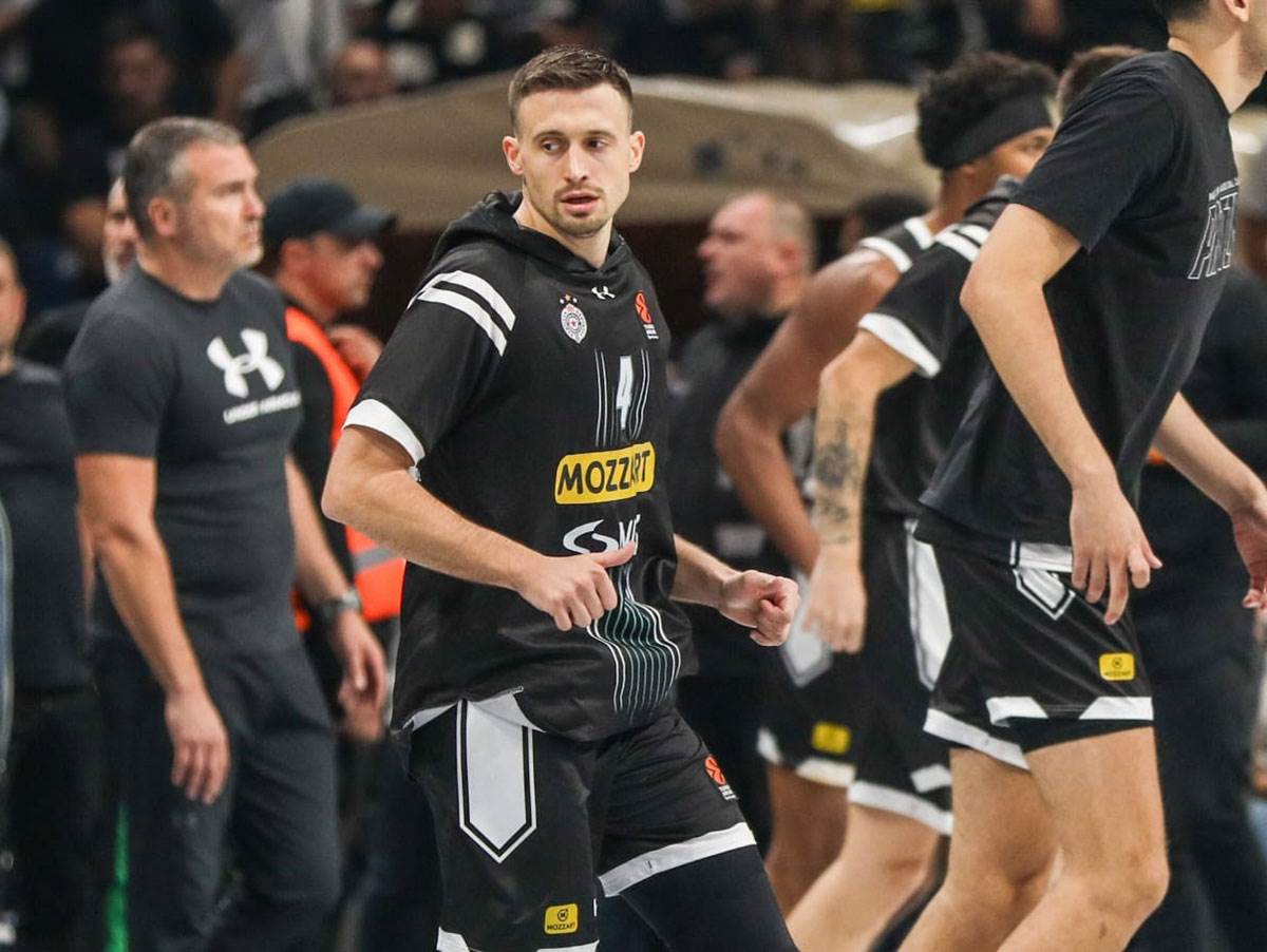 Vlade Đurović kritikovao Kevina Pantera