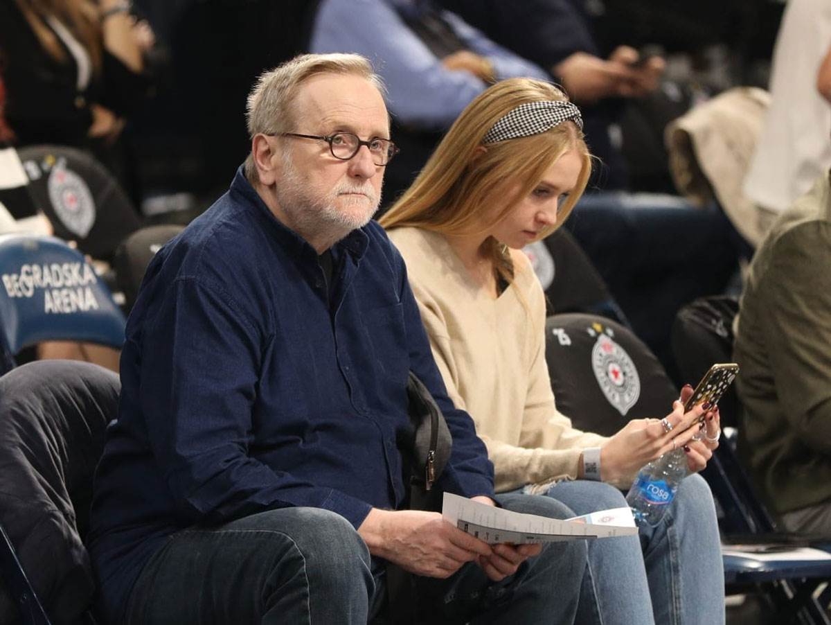 Vlade Đurović kritikovao Kevina Pantera