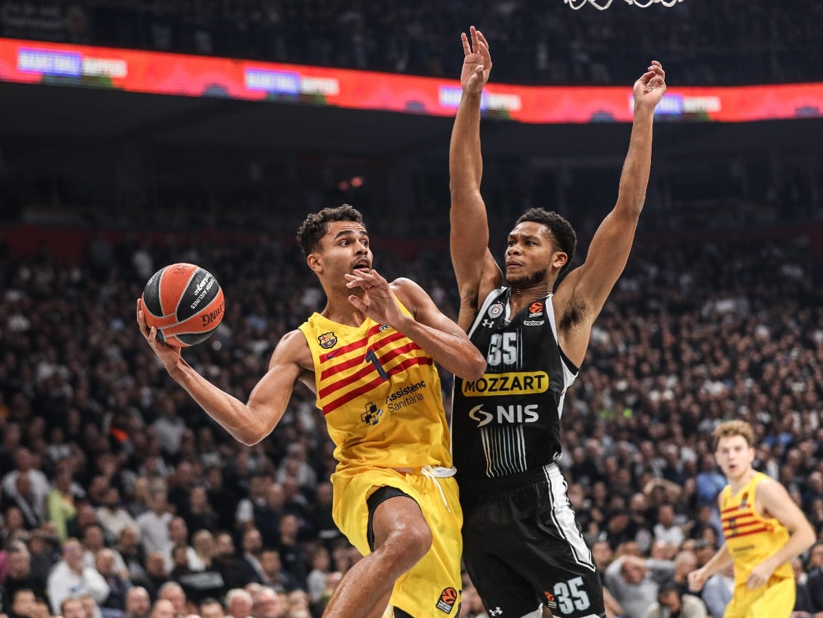 Pi Džej Doužer izjava posle Barselone