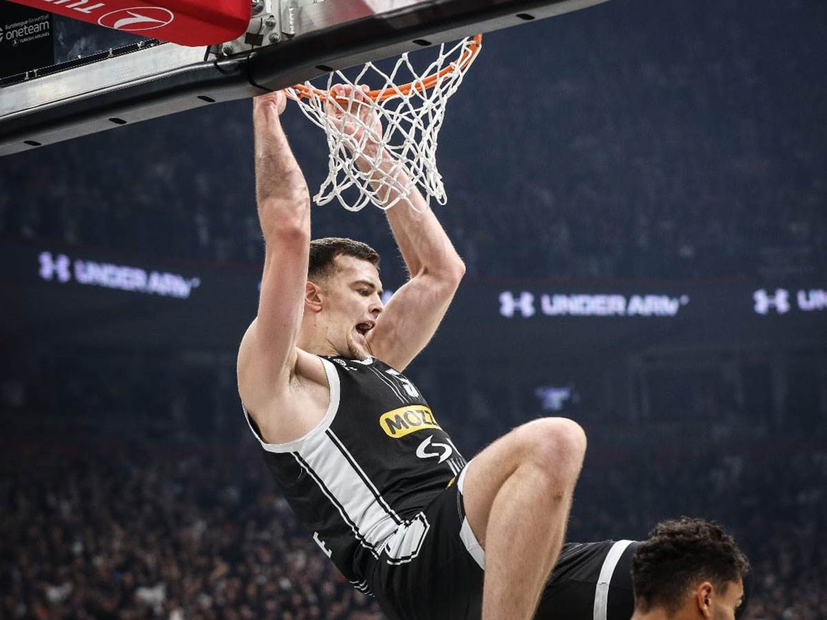 Pi Džej Doužer izjava posle Barselone