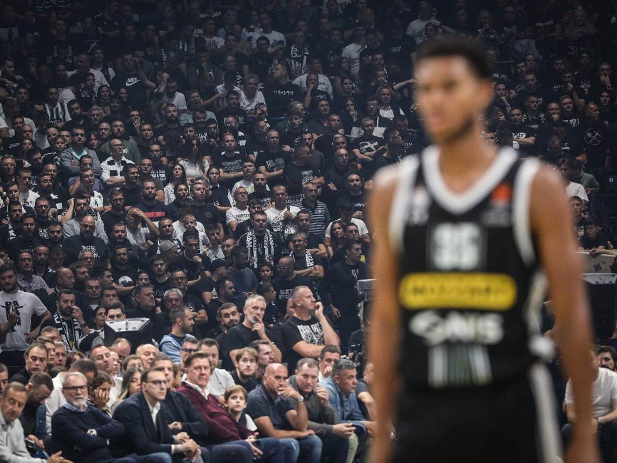 Pi Džej Doužer izjava posle Barselone