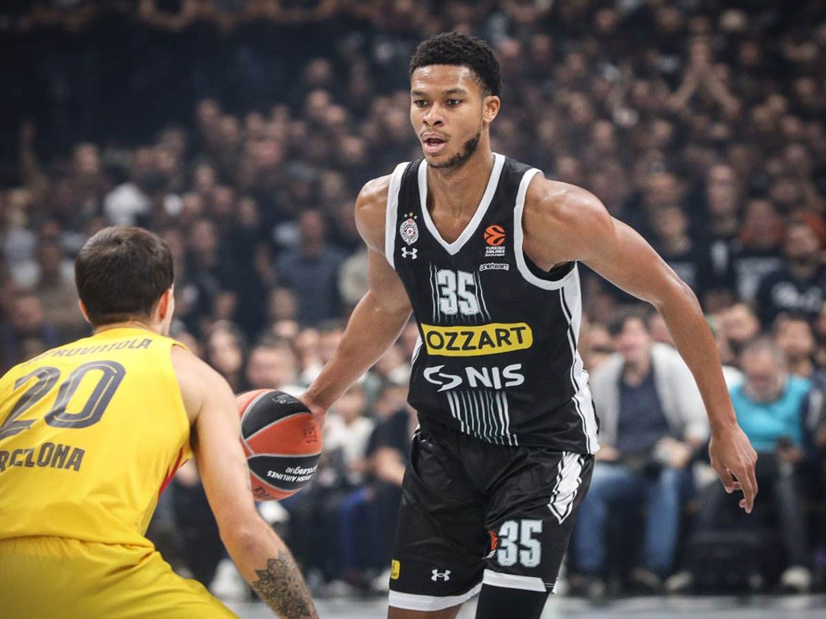 Pi Džej Doužer izjava posle Barselone