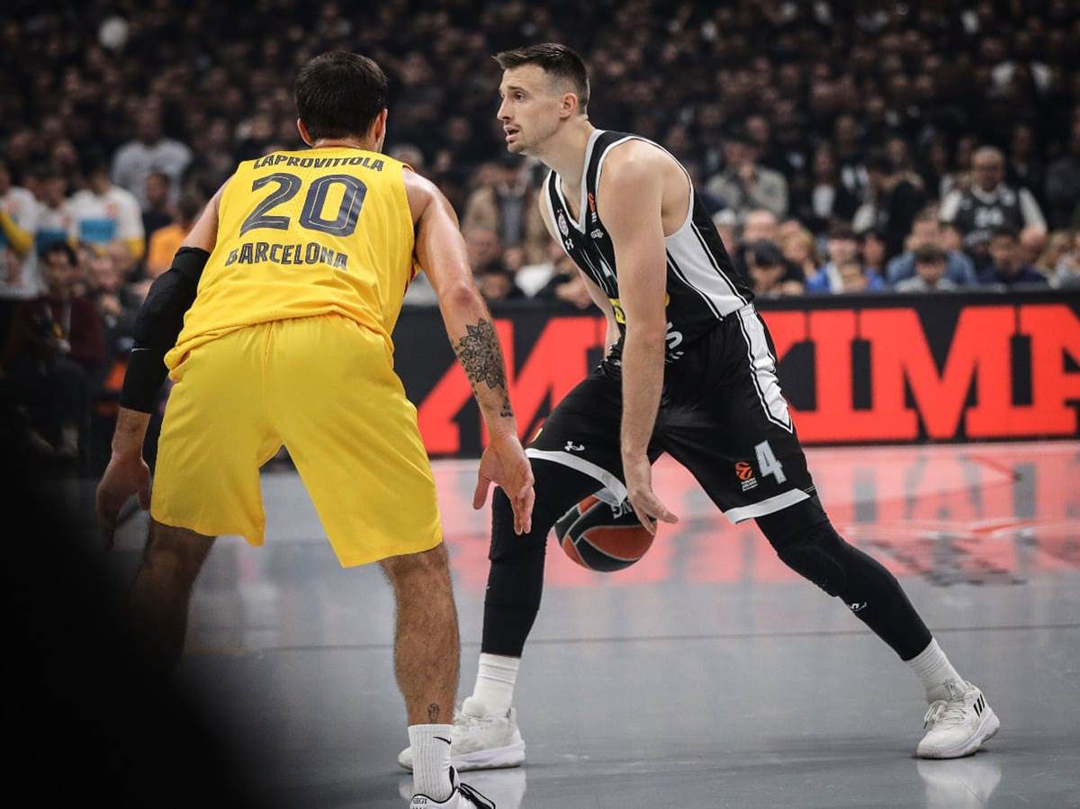 Pi Džej Doužer izjava posle Barselone