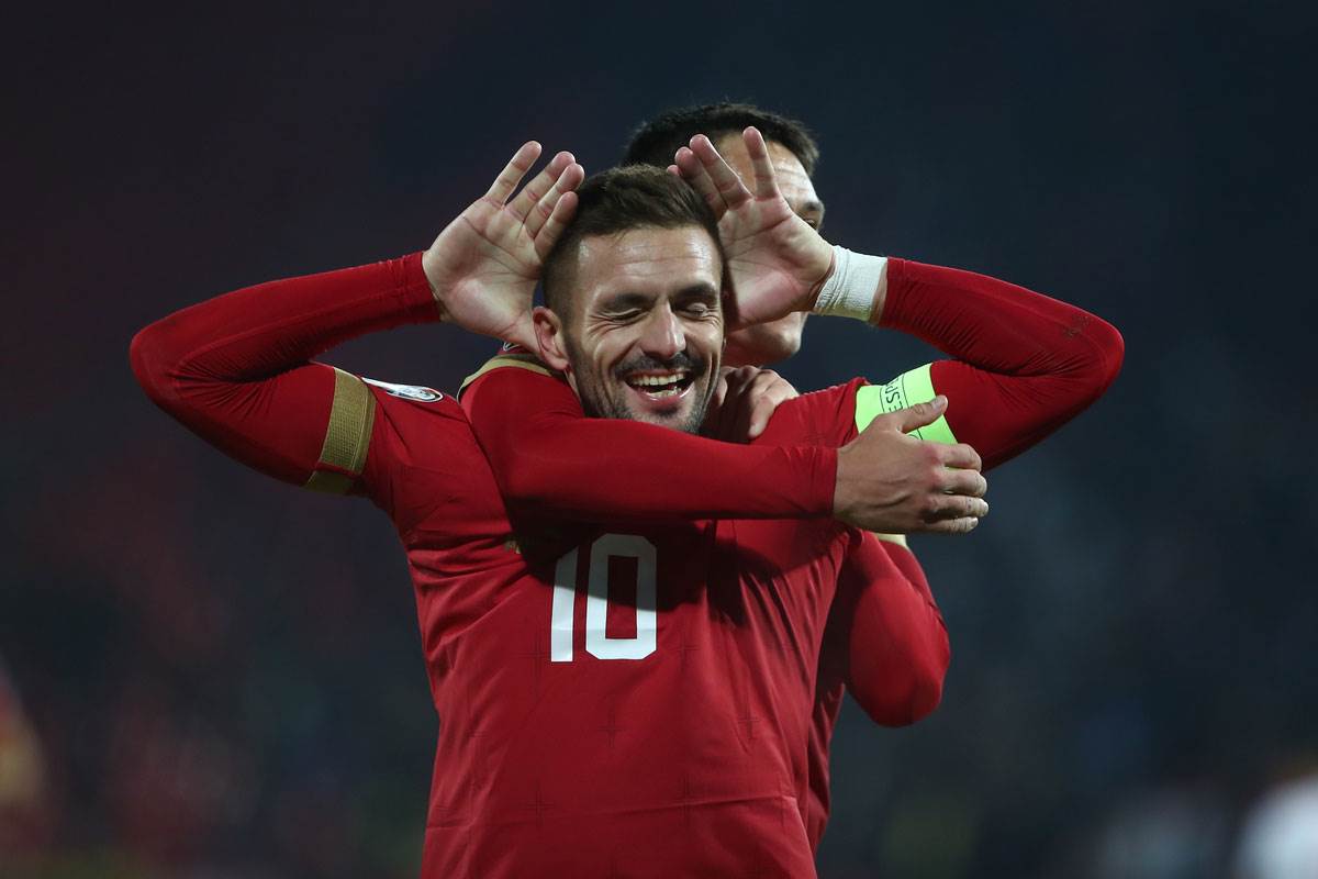 Dušan Tadić se skinuo go i pokazao trbušnjake izjava Srbija Crna Gora 